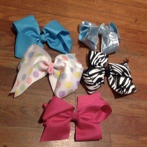 hair bows